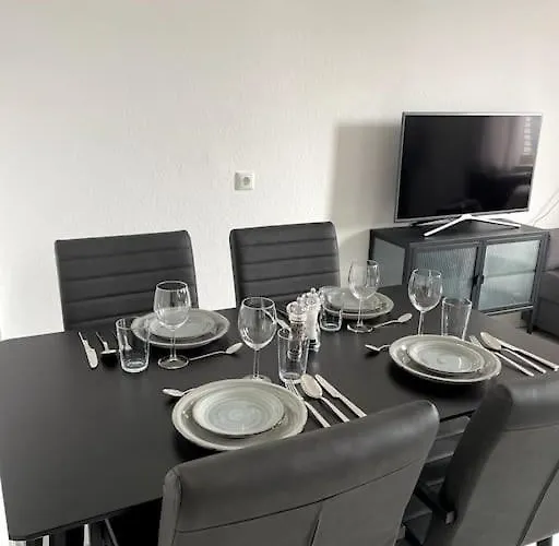 Gemuetliches In Der Naehe Von Appartement Cologne