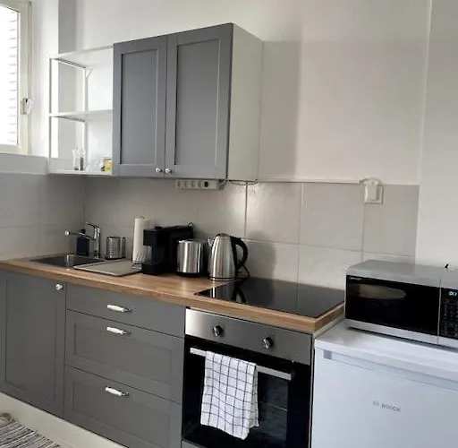 Gemuetliches In Der Naehe Von アパート *