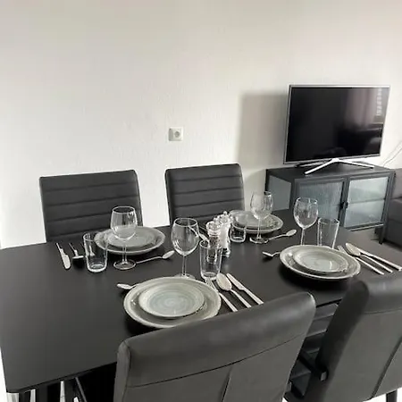 Gemuetliches In Der Naehe Von Apartmán Kolín nad Rýnem