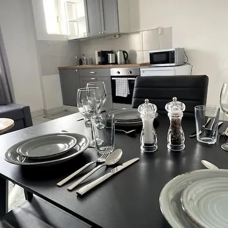 Gemuetliches In Der Naehe Von Apartmán *
